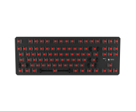 SPC GEAR GK530 Tournament Kailh RGB czerwony SPG017 - 468788 - zdjęcie 6